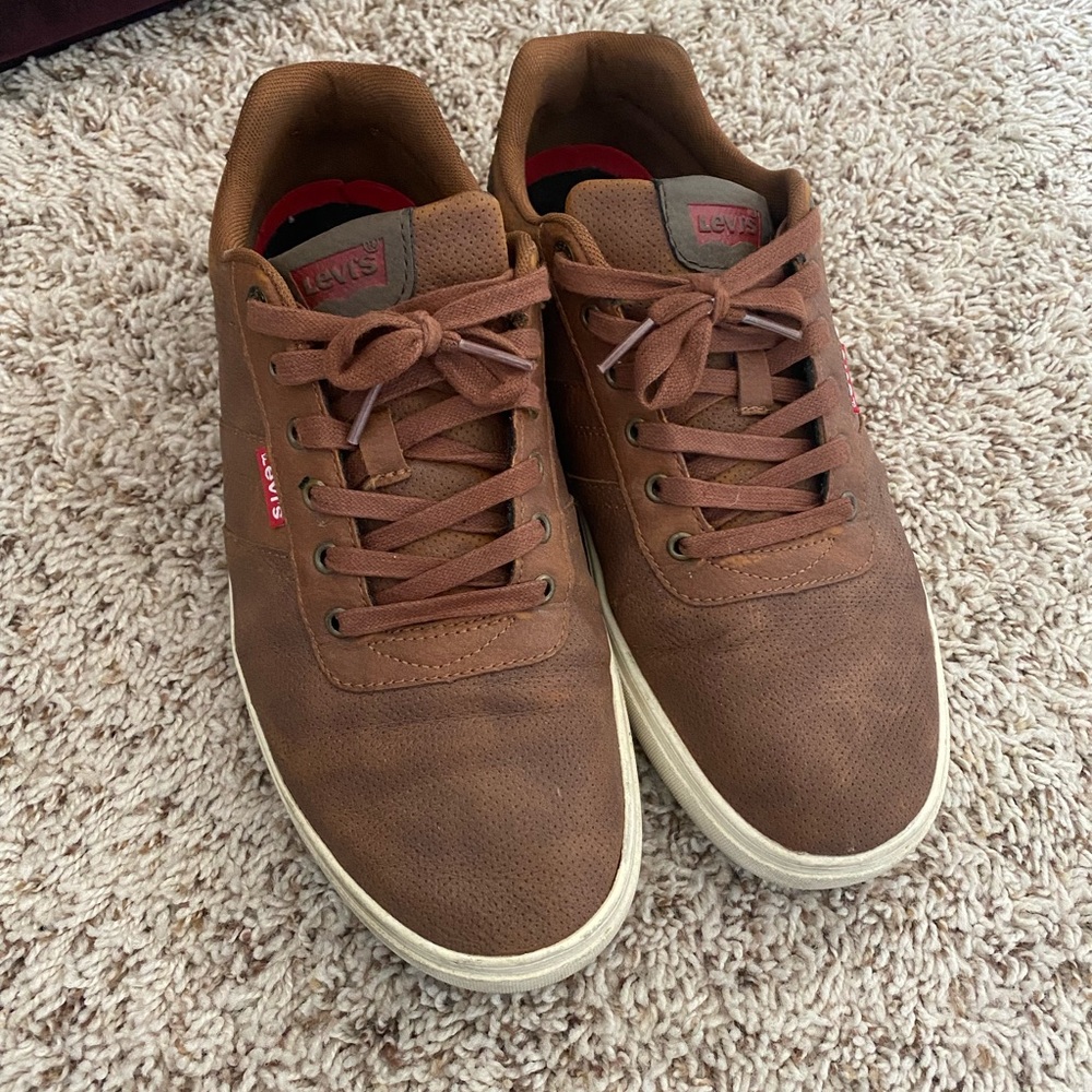 Levi's men shoe 👞